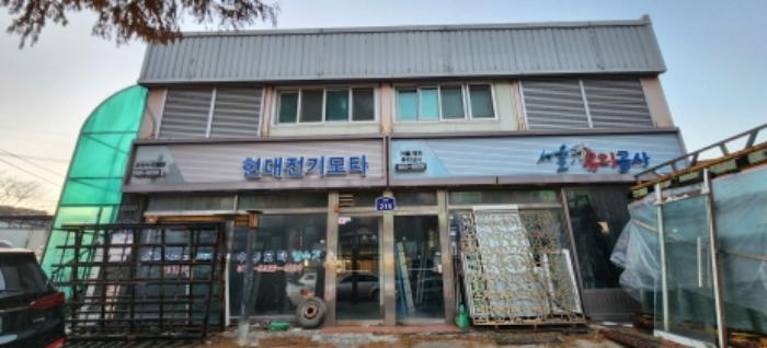 경기도 김포시 사우동 316-2 대지 경매 사진 10