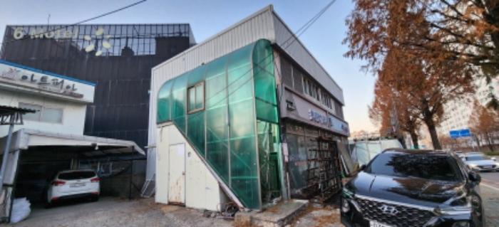 경기도 김포시 사우동 407-17 대지 경매 사진 11