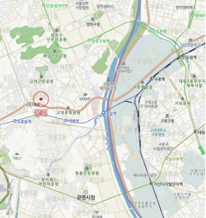 서울특별시 구로구 경인로33길 32-10, 제4층 제402호 (개봉동, 다빈빌)구) 서울특별시 구로구 개봉동 139-89 다세대(빌라) 경매 사진 13