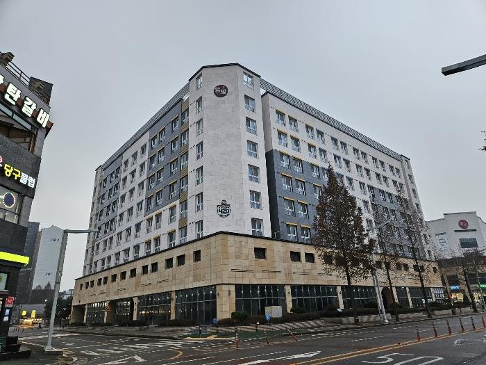 경기도 파주시 문산읍 방촌로 1697-1, 1층113호 (뚱발트랜스포머420오피스텔)구) 경기도 파주시 문산읍 당동리 899-6 근린상가 경매 사진 4