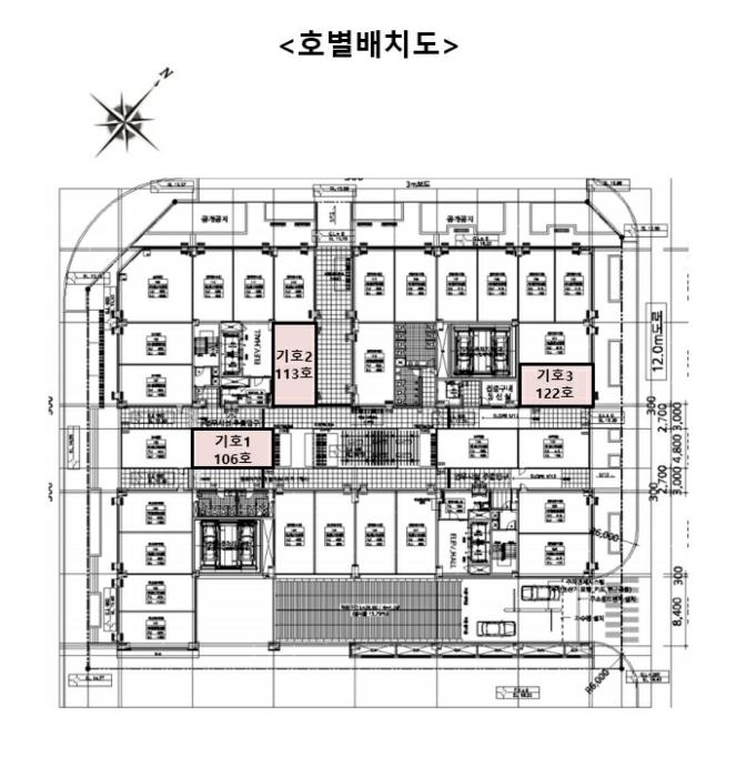 경기도 파주시 문산읍 방촌로 1697-1, 1층122호 (뚱발트랜스포머420오피스텔)구) 경기도 파주시 문산읍 당동리 899-6 근린상가 경매 사진 19