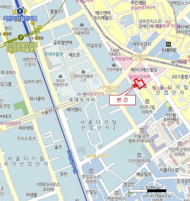 서울특별시 금천구 디지털로12길 15, 제11층 제1130호 (가산동, 비즈트위트 바이올렛 5차)구) 서울특별시 금천구 가산동 140-36 도시형생활주택 경매 사진 14