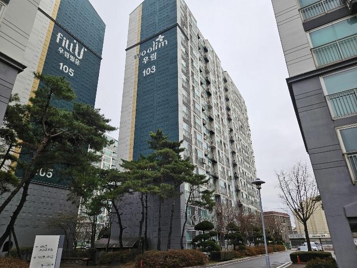 경기도 수원시 권선구 고색로 8, 103동 11층1104호 (고색동,우림필유)구) 경기도 수원시 권선구 고색동 915 아파트 경매 사진 1