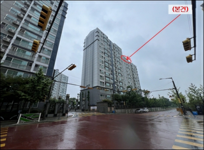 충청남도 아산시 문화로 257-24, 201동 13층1302호 (권곡동,서해그랑블2차아파트)구) 충청남도 아산시 권곡동 96-1 아파트 경매 사진 1