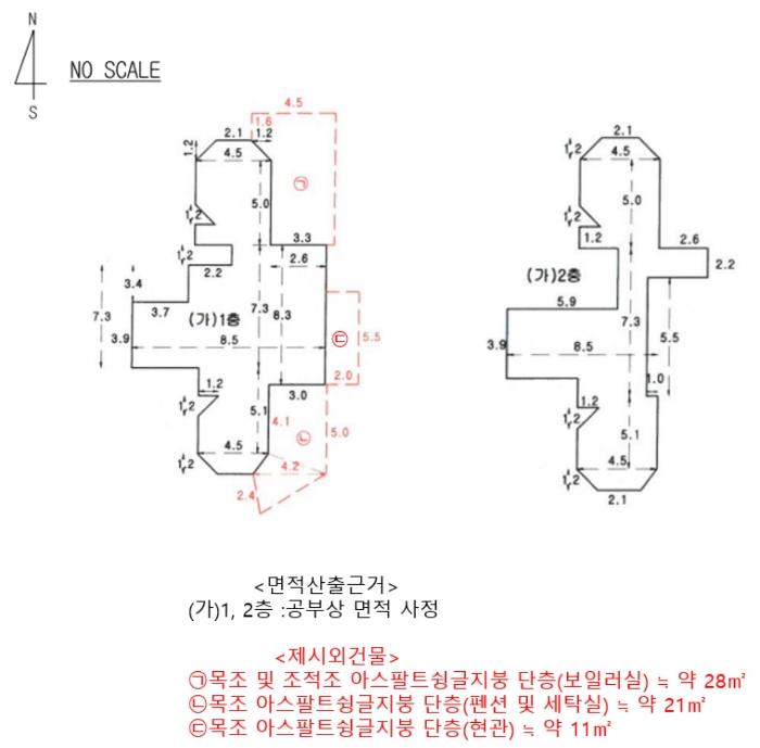 경상북도 경주시 동방동 595-3 펜션(캠핑장) 경매 사진 11