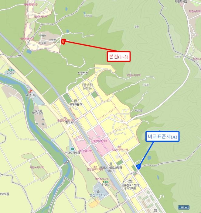 경상북도 경주시 동방동 595-3 펜션(캠핑장) 경매 사진 12