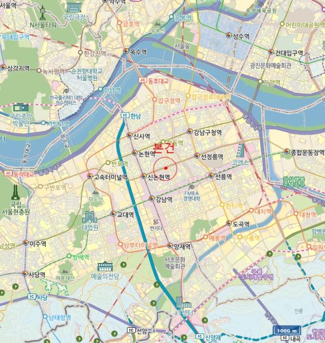 서울특별시 강남구 봉은사로 170, 4층418호 (역삼동,태건강남헤븐리치더써밋761)구) 서울특별시 강남구 역삼동 605-17 오피스텔 경매 사진 12