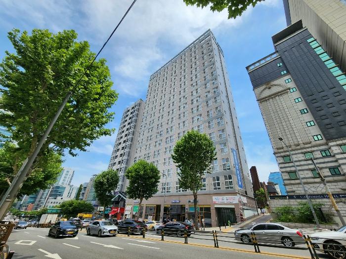 서울특별시 강남구 봉은사로 170, 4층418호 (역삼동,태건강남헤븐리치더써밋761)구) 서울특별시 강남구 역삼동 605-17 오피스텔 경매 사진 2