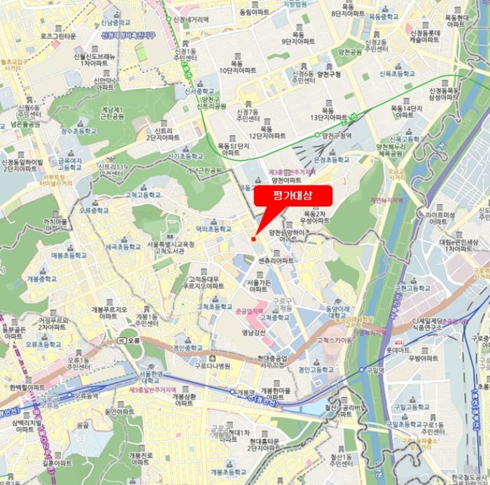 서울특별시 구로구 중앙로 87-9, 제3층 제301호 (고척동, 소담밸리)구) 서울특별시 구로구 고척동 171-7 근린상가 경매 사진 10