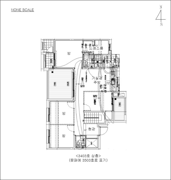 경기도 시흥시 서울대학로264번길 12, 203동 34층3403호 (정왕동,시흥배곧씨2호반써밋플레이스)구) 경기도 시흥시 배곧동 221 아파트 경매 사진 14
