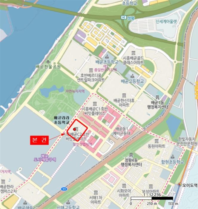 경기도 시흥시 서울대학로264번길 12, 203동 34층3403호 (정왕동,시흥배곧씨2호반써밋플레이스)구) 경기도 시흥시 배곧동 221 아파트 경매 사진 16