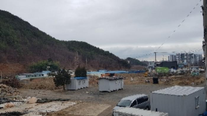 전라남도 광양시 성황동 산63-3 임야 경매 사진 6