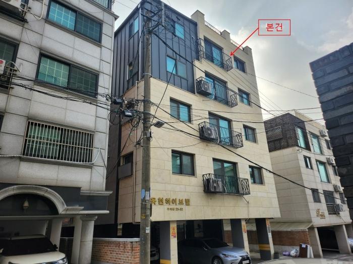 서울특별시 광진구 영화사로16나길 7, 5층501호 (구의동,욱현하이브)구) 서울특별시 광진구 구의동 23-32 다세대(빌라) 경매 사진 1