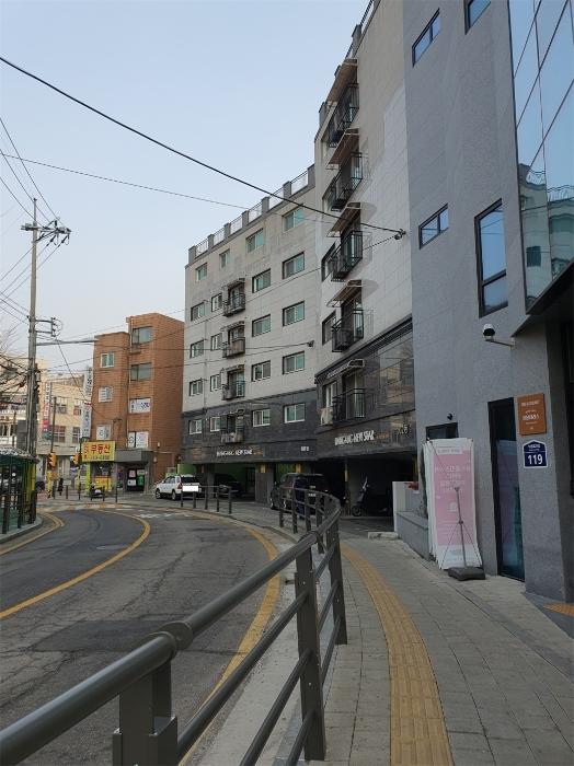 서울특별시 성북구 보문로29길 115, 5층503호 (삼선동3가,한강뉴스타102동)구) 서울특별시 성북구 삼선동3가 102 다세대(빌라) 경매 사진 1