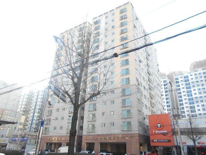 인천광역시 미추홀구 인중로 21, 비동 9층905호 (숭의동,한마음아파트)구) 인천광역시 미추홀구 숭의동 353-21 아파트 경매 사진 1