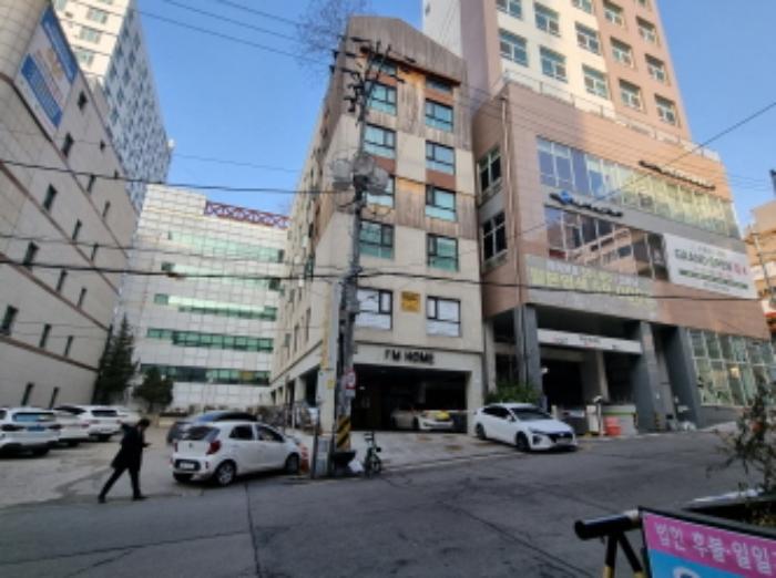 경기도 수원시 팔달구 권광로207번길 26, 6층603호 (인계동,아임홈)구) 경기도 수원시 팔달구 인계동 1036-9 도시형생활주택 경매 사진 6