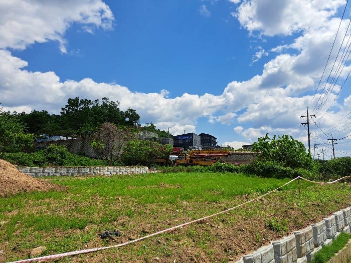 충청북도 청주시 상당구 가덕면 상대리 294-13 대지 경매 사진 4