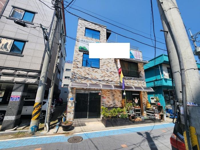 충남 보령시 근린주택