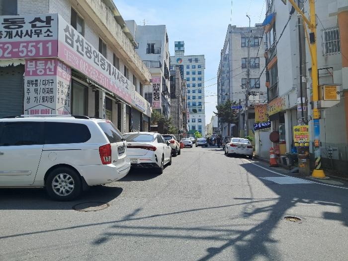 대전광역시 동구 동서대로 1669-12, 2동 3층301호 (용전동,세움빌)구) 대전광역시 동구 용전동 117-21 다세대(빌라) 경매 사진 4