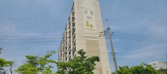 전라남도 광양시 중마용소1길 5, 101동 1층107호 (중동,시영아파트)구) 전라남도 광양시 중동 1376 아파트 경매 사진 5