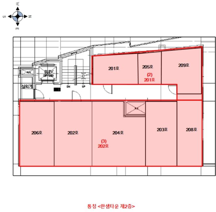 서울특별시 관악구 남현7길 51, 지1층비01호 (남현동,한샘타운)구) 서울특별시 관악구 남현동 1086-12 다세대(빌라) 경매 사진 44