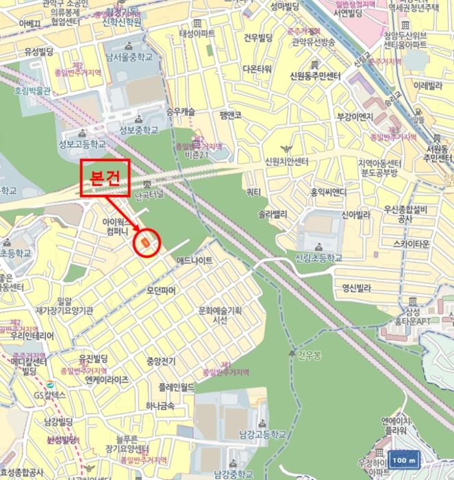 서울특별시 관악구 법원단지5라길 3, 5층502호 (신림동,로얄하이츠)구) 서울특별시 관악구 신림동 598-84 다세대(빌라) 경매 사진 12