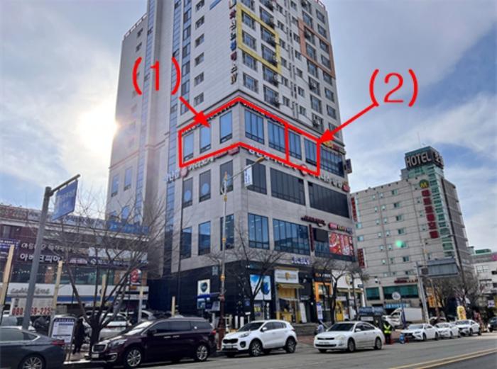 경기도 평택시 관광특구로 30, 4층401호 (서정동,화신노블레스4차)구) 경기도 평택시 서정동 847-1 근린상가 경매 사진 1