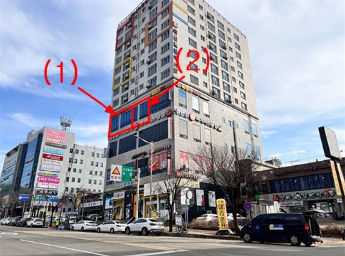 경기도 평택시 관광특구로 30, 4층401호 (서정동,화신노블레스4차)구) 경기도 평택시 서정동 847-1 근린상가 경매 사진 4