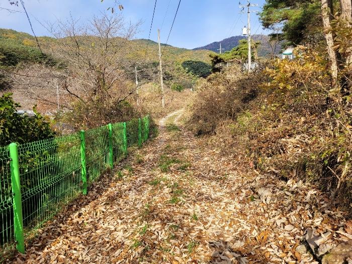 경상남도 밀양시 삼랑진읍 행곡리 1300-7 하천 경매 사진 21