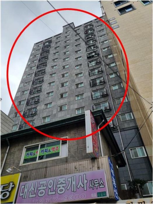 서울특별시 구로구 고척로 5, 제4층 제404호 (오류동, 루체비스타)구) 서울특별시 구로구 오류동 6-63 오피스텔 경매 사진 4