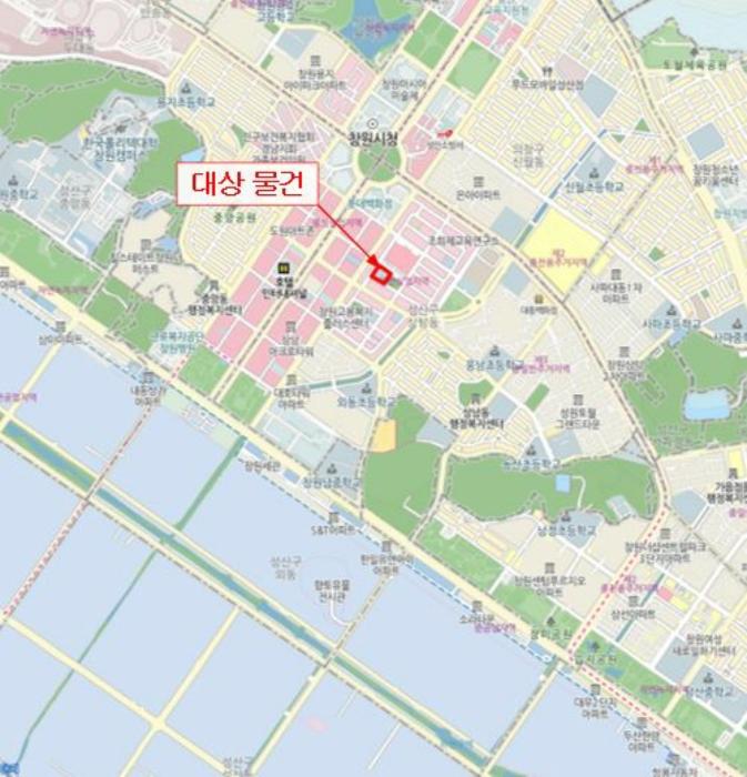 경상남도 창원시 성산구 마디미로38번길 11, 2층215호 (상남동,네스트빌딩)구) 경상남도 창원시 성산구 상남동 25 근린상가 경매 사진 13