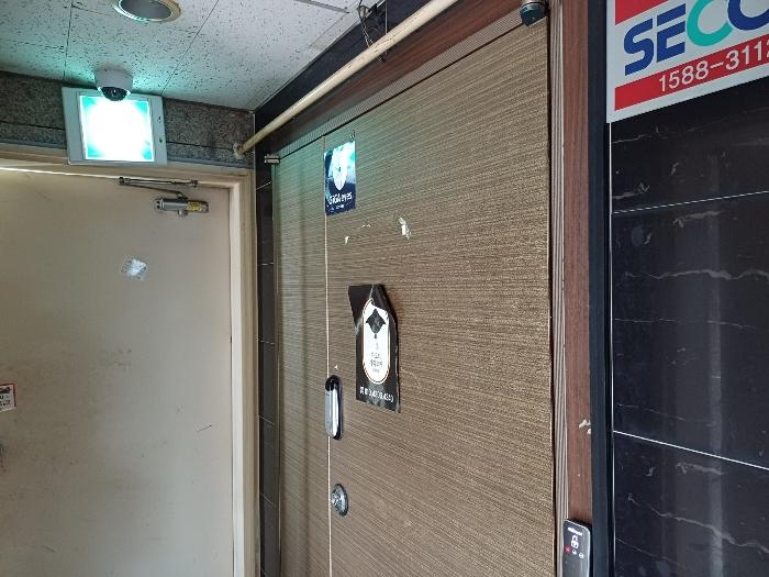경상남도 창원시 성산구 마디미로21번길 8, 지하2층201호 (상남동,미리내빌딩)구) 경상남도 창원시 성산구 상남동 17-3 근린상가 경매 사진 11