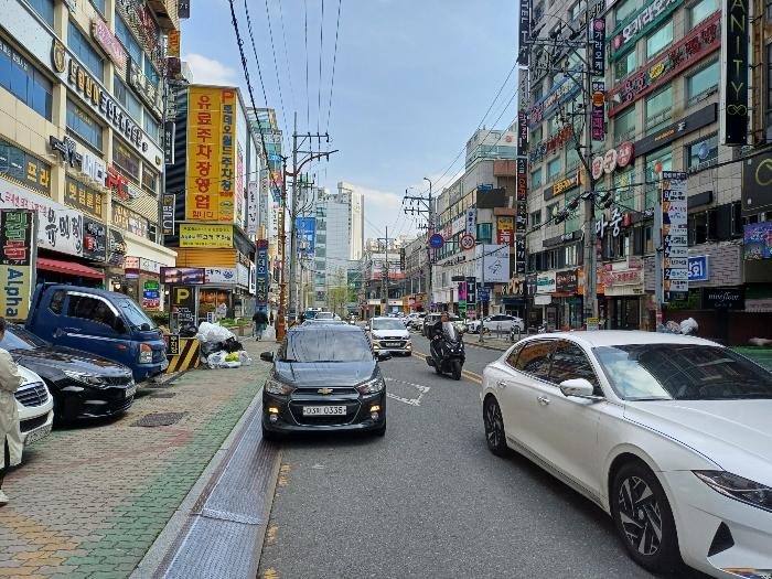 경상남도 창원시 성산구 마디미로21번길 8, 지하2층201호 (상남동,미리내빌딩)구) 경상남도 창원시 성산구 상남동 17-3 근린상가 경매 사진 12