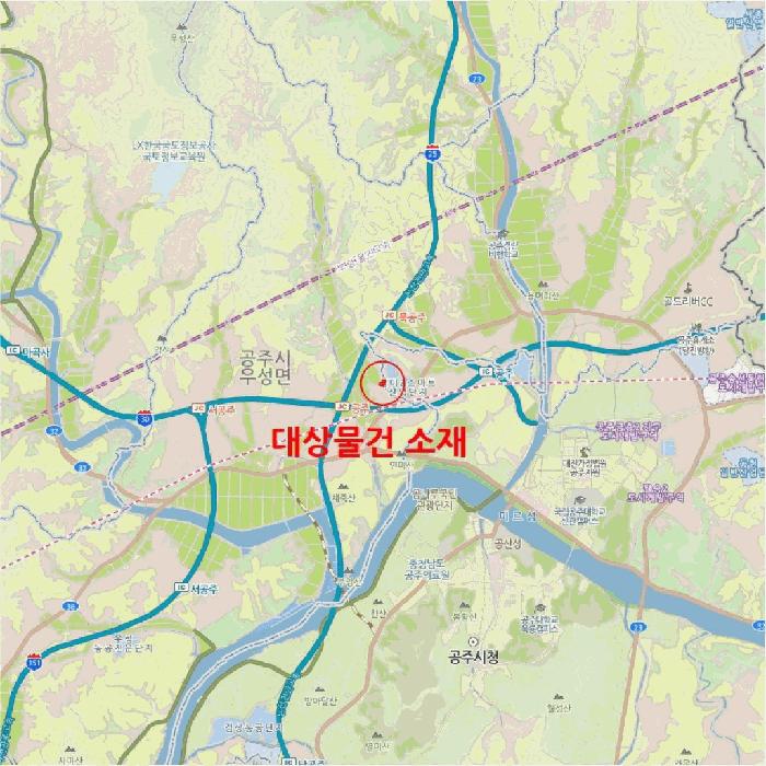 충청남도 공주시 우성면 신웅리 72-4 공장 경매 사진 44