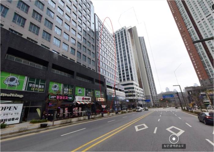 경기도 화성시 동탄기흥로 447-30, 지1층비101호 (오산동,동탄아피체오피스텔)구) 경기도 화성시 오산동 976-2 근린상가 경매 사진 27