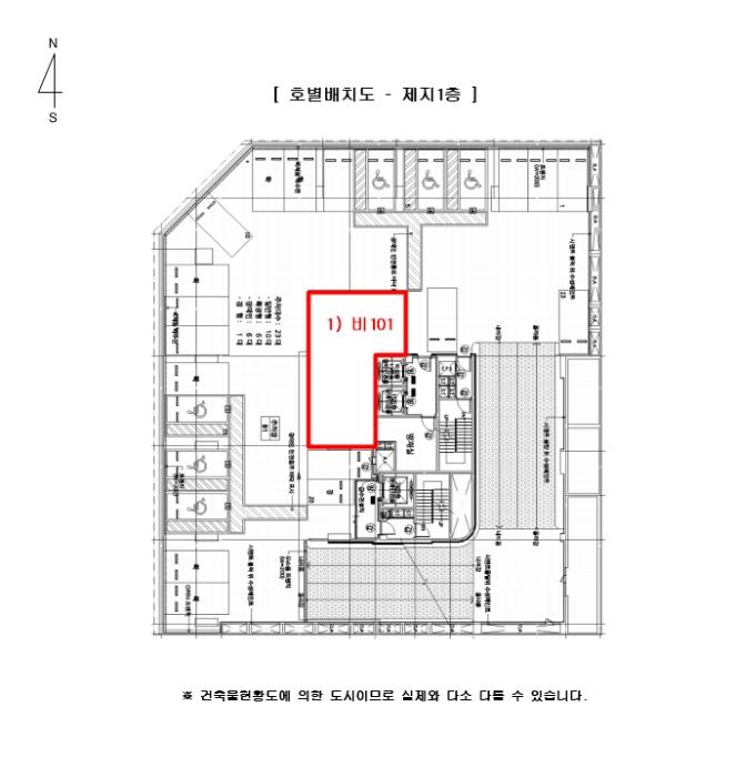 경기도 화성시 동탄기흥로 447-30, 1층112호 (오산동,동탄아피체오피스텔)구) 경기도 화성시 오산동 976-2 근린상가 경매 사진 76