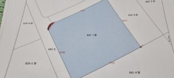 전북특별자치도 남원시 시묘길 99-8 (노암동,1동)구) 전북특별자치도 남원시 노암동 842-1 공장 경매 사진 6