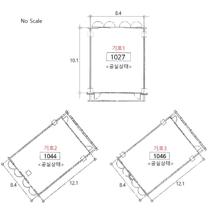 경기도 평택시 고덕면 도시지원1길 111, 10층1046호 (에스타워프라임)구) 경기도 평택시 고덕면 해창리 1272-3 아파트형공장 경매 사진 20