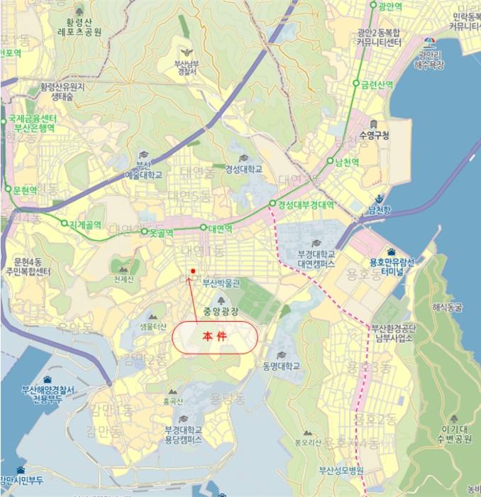 부산광역시 남구 천제등로 59-26, 101동 4층401호 (대연동,대연동금샘하이클래스)구) 부산광역시 남구 대연동 892-38 다세대(빌라) 경매 사진 10
