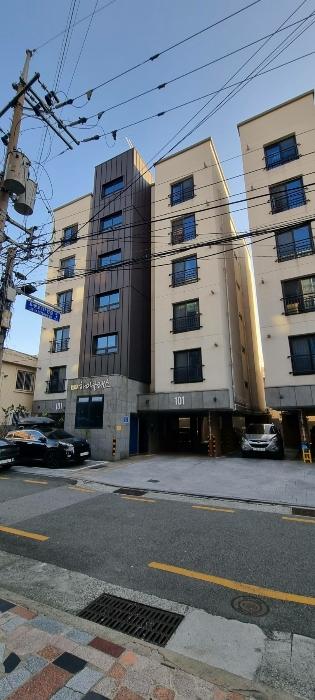 부산광역시 남구 천제등로 59-26, 101동 5층501호 (대연동,대연동금샘하이클래스)구) 부산광역시 남구 대연동 892-38 다세대(빌라) 경매 사진 3