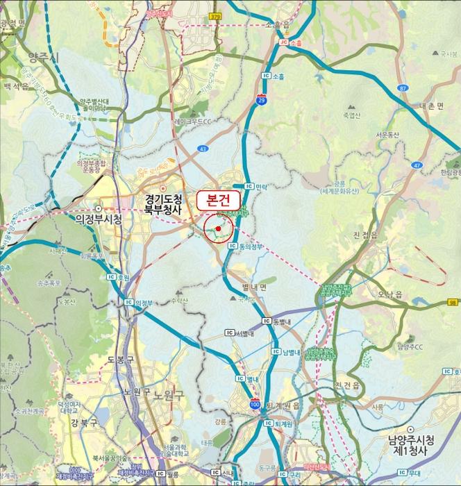 경기도 의정부시 문화로 6, 에이동 4층412호 (고산동,한강듀클래스의정부고산)구) 경기도 의정부시 고산동 996-1 아파트형공장 경매 사진 46