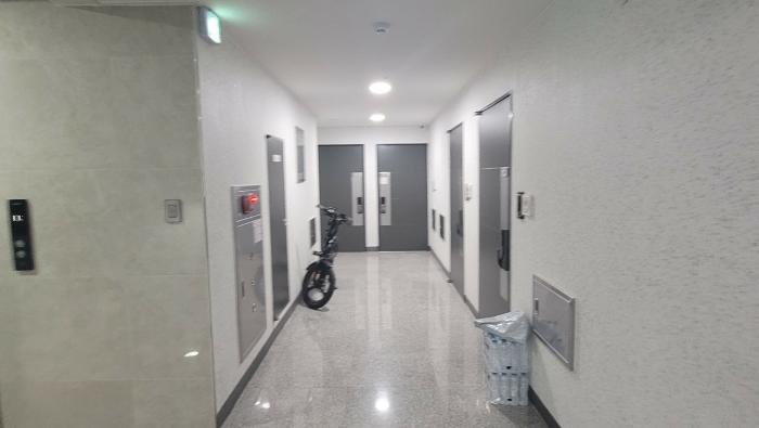 경기도 수원시 팔달구 팔달문로115번길 22, 4층403호 (지동,펠리체)구) 경기도 수원시 팔달구 지동 477-24 도시형생활주택 경매 사진 24