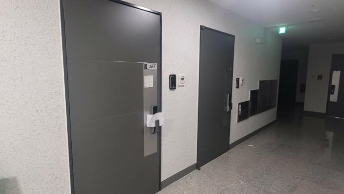 경기도 수원시 팔달구 팔달문로115번길 22, 4층404호 (지동,펠리체)구) 경기도 수원시 팔달구 지동 477-24 도시형생활주택 경매 사진 23
