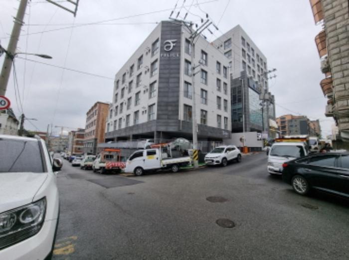 경기도 수원시 팔달구 팔달문로115번길 22, 4층406호 (지동,펠리체)구) 경기도 수원시 팔달구 지동 477-24 도시형생활주택 경매 사진 34