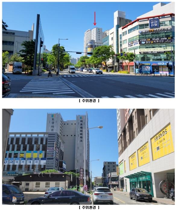 광주광역시 광산구 월계로 235-8, 제7층 제715호 (쌍암동,쌍암동미르채리버파크오피스텔)구) 광주광역시 광산구 쌍암동 694-105 694-106 694-107 694-119 오피스텔 경매 사진 2