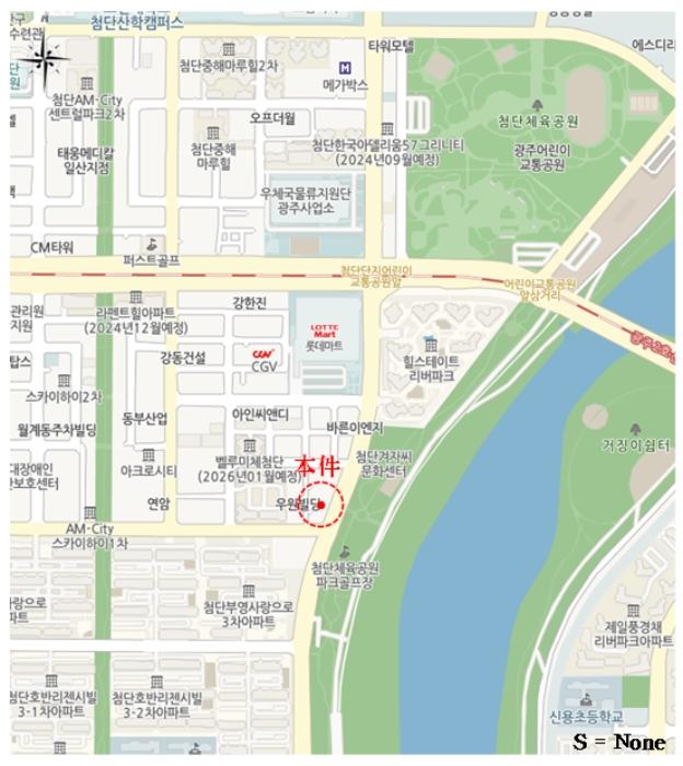 광주광역시 광산구 월계로 235-8, 제7층 제715호 (쌍암동,쌍암동미르채리버파크오피스텔)구) 광주광역시 광산구 쌍암동 694-105 694-106 694-107 694-119 오피스텔 경매 사진 8
