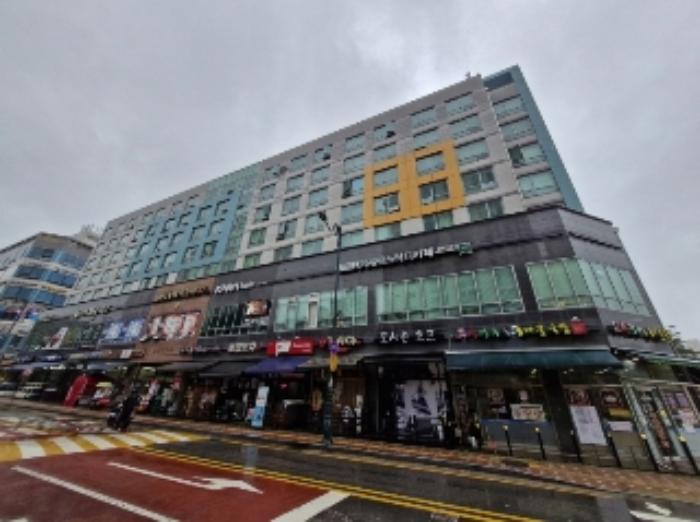 경기도 의왕시 봇들로 34, 5층522호 (포일동,포일디오네)구) 경기도 의왕시 포일동 663-1 오피스텔 경매 사진 5