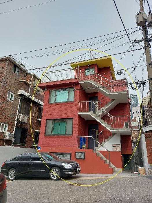 서울 마포구 다가구주택