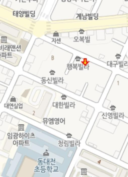 대전광역시 동구 비래서로42번안길 24구) 대전광역시 동구 가양동 32-23 다가구주택 경매 사진 48