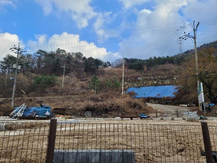 경기 가평군 임야